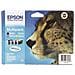 Multipack (T071) 4 Colori Styd78 C13T071540 - Foto miniatura 4