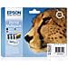 Multipack (T071) 4 Colori Styd78 C13T071540 - Foto miniatura 6