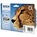 Multipack (T071) 4 Colori Styd78 C13T071540 - Foto miniatura 3