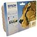 Multipack (T071) 4 Colori Styd78 C13T071540 - Foto miniatura 7
