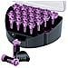 KF40E Fast Curls 20 Bigodini In Cera - Foto miniatura 3
