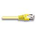 ICOC F5E-050-YE - Cavo di rete Patch in Rame Schermato Cat. 5e Giallo FTP 5 mt - Foto miniatura 1