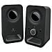Z150 Casse Altoparlanti 6W per Pc - Nero - Foto miniatura 1