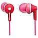 Cuffie Auricolari In-Ear Colore Rosa - Foto miniatura 5