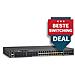 Catalyst 2960-X Switch 24 Porte PoE 370W Gigabit Ethernet 10/100/1000 + 4x1G SFP+ - Foto miniatura 3