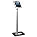 Supporto da Pavimento TABLET-S100SILVER per Tablet 9.7"-10.1" - Foto miniatura 1