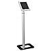 Supporto da Pavimento TABLET-S100SILVER per Tablet 9.7"-10.1" - Foto miniatura 6