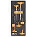 Termoformato M55 Morbido con Assortimento 5 Chiavi Torx - Foto miniatura 1