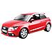 Audi A1 1:24 (Rosso / Nero)  - Foto miniatura 2
