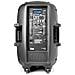 Cassa Amplificata Attiva 700 Watt Bluetooth Woffer 38 CM Ricaricabile Trolley - Foto miniatura 4