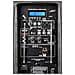 Cassa Amplificata Attiva 700 Watt Bluetooth Woffer 38 CM Ricaricabile Trolley - Foto miniatura 5
