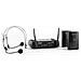 Coppia Microfoni Archetto Vhf Professionali Wireless Art 179178 - Foto miniatura 3