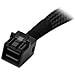Cavo interno Mini SAS a SATA da 1m - SFF-8643 a 4x SATA - Foto miniatura 2
