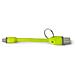 Usb Light Keychain 12 Cm Gn - Foto miniatura 1