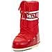 Doposci Nylon Junior Rosso - Foto miniatura 4