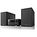Sintolettore CD D-T1 Potenza 2 x 15 Watt con casse. Colore nero - Foto miniatura 3