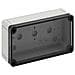 Tk Ps 1809-6-t Contenitore Da Installazione 180 X 94 X 57 Policarbonato, Polistirolo Eps Grigio (ral 7035) 1 - Foto miniatura 2