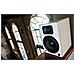 Two Pro Sistema di Altoparlanti da Scaffale Potenza 110 W Colore Bianco Opaco - Foto miniatura 3
