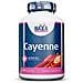 Cayenne Pepper Extract 40000 H. u. , 100 Caps - Estratto Pepe Caienna - Foto miniatura 6