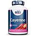 Cayenne Pepper Extract 40000 H. u. , 100 Caps - Estratto Pepe Caienna - Foto miniatura 1