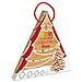 Inscatola Il Mio Albero Di Natale Di Biscotti - Foto miniatura 1