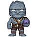Funko Pop Marvel Thor Ragnarok Korg Con Miek (bobblehead) A 30763 - Foto miniatura 2