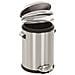 Belle Deluxe Step Bin 5l, Matt S / s - Foto miniatura 3