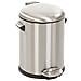 Belle Deluxe Step Bin 5l, Matt S / s - Foto miniatura 1