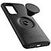 Cover Popgrip Per Samsung Galaxy S20 Plus Pop Symmetry Nero - Foto miniatura 1