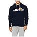 Ellesse Gottero - Felpa Con Cappuccio Da Uomo, Uomo, Shc07407, Marina Militare, M - Foto miniatura 1