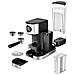 Mkw-07m Macchina Per Caffè Espresso 20 Bar, Cappuccino E Latte, Montalatte, Scaldatazze 1470w - Foto miniatura 3