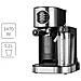 Mkw-07m Macchina Per Caffè Espresso 20 Bar, Cappuccino E Latte, Montalatte, Scaldatazze 1470w - Foto miniatura 4