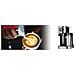 Mkw-07m Macchina Per Caffè Espresso 20 Bar, Cappuccino E Latte, Montalatte, Scaldatazze 1470w - Foto miniatura 2