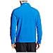 Fleece Jacket Thompson Mezza Zip Regata Uomo Blu (oxfblu (navy) L - Foto miniatura 3