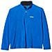 Fleece Jacket Thompson Mezza Zip Regata Uomo Blu (oxfblu (navy) L - Foto miniatura 1