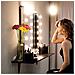 Specchio Di Cortesia A Led Luci Hollywood Illuminato Kit Stile Con Cavo Di Alimentazione Usb Stick-on Trucco Dello Specchio Chiaro Con 10 Dimmerabili Lampadine Per Dressing Table 3 Colori 10 Livelli Di Luminosit (mirror Non Includere)  - Foto miniatura 2