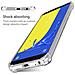 Cover Silicone Trasparente Per Samsung J6, Galaxy J6 2018 - Custodia Antiurto, Crystal Clear Case, Tpu Morbido - Foto miniatura 5