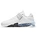 Scarpe Savaleos Taglia 47.5 Codice Cv5708-100 Bianco - Foto miniatura 2
