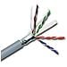 10.20.0902, Cat6, F / UTP (FTP) , Grigio, ANSI / TIA / EIA 568-B-1, CAT6, ISO / IEC 11801 CLASE E, CENELEC EN 50173-1, IEC 61156-5, CENELEC EN - Foto miniatura 5