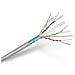 10.20.0902, Cat6, F / UTP (FTP) , Grigio, ANSI / TIA / EIA 568-B-1, CAT6, ISO / IEC 11801 CLASE E, CENELEC EN 50173-1, IEC 61156-5, CENELEC EN - Foto miniatura 4