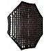 Octabox Â120 cm + FER-OB12HC, Nero - Foto miniatura 1