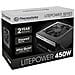 Litepower GEN2 450W 450W ATX Nero alimentatore per computer - Foto miniatura 1