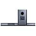 HT-SBW460 Soundbar 3.1 canali con Subwoofer Wireless e Dolby Atmos 440 W Metallico - Foto miniatura 2