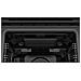 Forno Elettrico da Incasso 111000037 Capacità 71 L Multifunzione Ventilato Potenza 3552 W Colore Nero - Foto miniatura 5