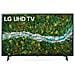 TV LED Ultra HD 4K 43" 43UP76703 Smart TV WebOS - Foto miniatura 1