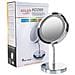 Specchio, Ad 2159, 15 Cm, Specchio Led, Cromo - Foto miniatura 9