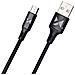 Cavo Wozinsky Cavo Usb - Microusb 2.4a 1m Nero (wuc-m1b)  - Foto miniatura 5
