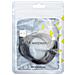 Cavo Wozinsky Cavo Usb - Microusb 2.4a 1m Nero (wuc-m1b)  - Foto miniatura 3