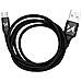 Cavo Wozinsky Cavo Usb - Microusb 2.4a 1m Nero (wuc-m1b)  - Foto miniatura 6