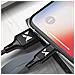 Cavo Wozinsky Cavo Usb - Microusb 2.4a 1m Nero (wuc-m1b)  - Foto miniatura 4